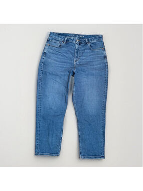 American Eagle Mom Jeans - Size 12S